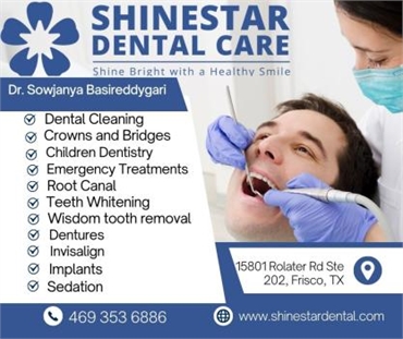 Shinestar Dental Care