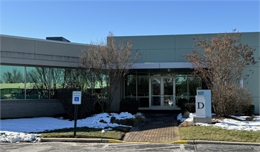 Exterior view of Ember Dental Care office building