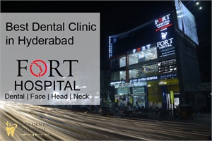 Best Dental Clinic Hospital in Hyderabad