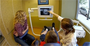 Operatory at Denver dentist Town Center Dentistry and Orthodontics