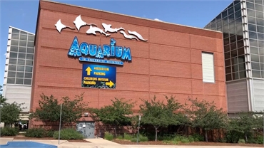 Downtown Aquarium 9.3 miles to the west of Denver dentist Towncenter Dentistry and Orthodontics