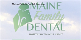 Maine Family Dental Practice Travis Buxton DDS