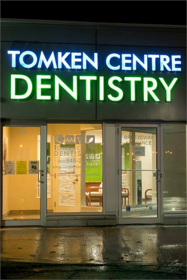 Tomken Centre Dentistry