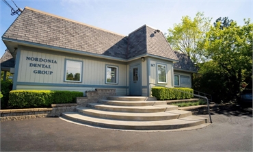 The office of Nordonia Dental Group