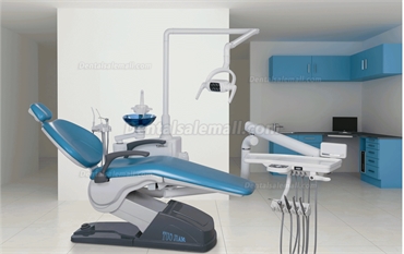 Basic Dental Chair Parts You Should Know