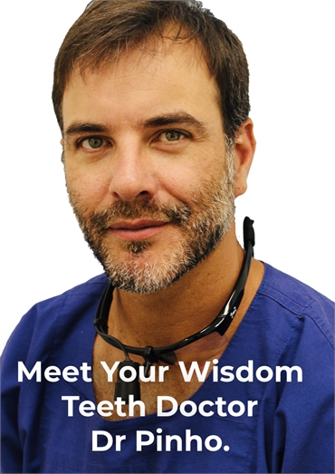 Paulo Pinho - Wisdom Teeth Professionals