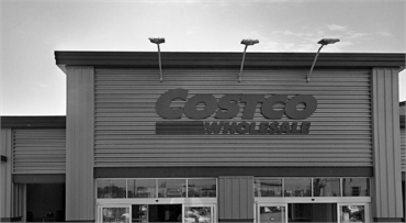 Costco Wholesale is a few paces away from Oshawa dentist Dr. Gold's Source Dental