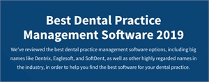 Best Dental Software 2019