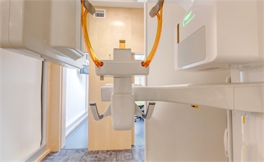 VATECH's innovative technology for an ultra low X-ray dose GREEN CBCT  system at Alaska Implants Anc