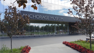 Anchorage Museum 1.9 miles to the north of Alaska Implants