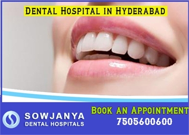 Dental Hospital in Hyderabad
