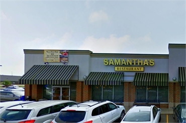 Samantha's Restaurant 6 minutes to the north of North Canton dentist Danner Dental