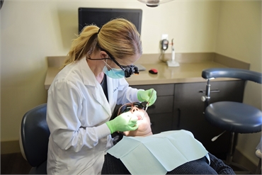 Litchfield Park dentist Brooklyn Cambron-Hagerman DMD of Warren and Hagerman Family Dentistry