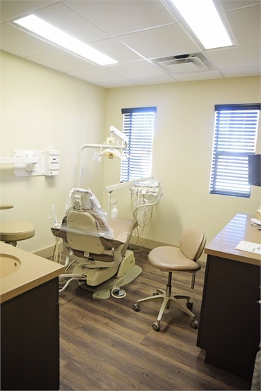 Operatory at Litchfield Park dentist Warren and Hagerman Family Dentistry
