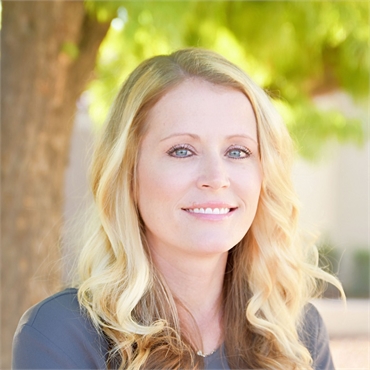 Dr. Brooklyn Cambron-Hagerman of Litchfield Park dentist Warren and Hagerman Family Dentistry