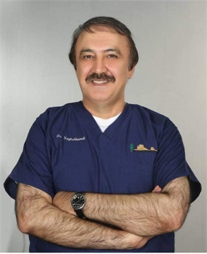 Dr. Omer (Jafar) Naghshbandi 