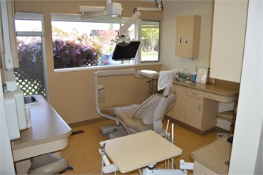 Health Centered Dentist Office in Los Altos CA 6