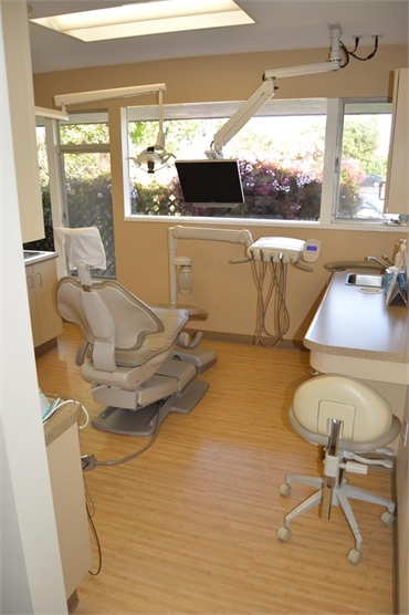 Health Centered Dentist Office in Los Altos CA 5