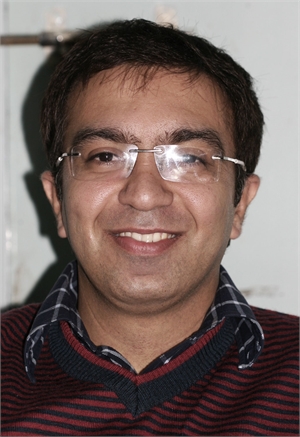 DR. Aman Bhatia