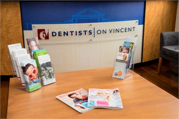 Dentists on Vincent Flyers