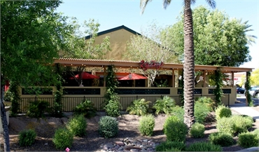 RigaTony's Authentic Italian Restaurant 3 minutes drive to the west of Tempe dentist Beautiful Denti