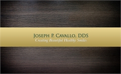 Joseph P Cavallo DDS