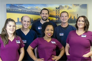 The Team At The Philadelphia Dentist