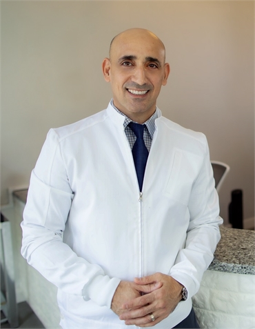 Lorton dentist Samer Khattab
