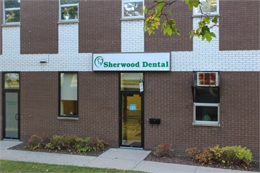 Sherwood Dental Office