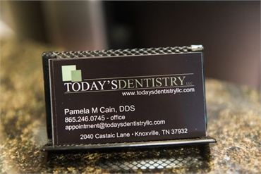 Todays Dentistry Pamela Cain DDS 