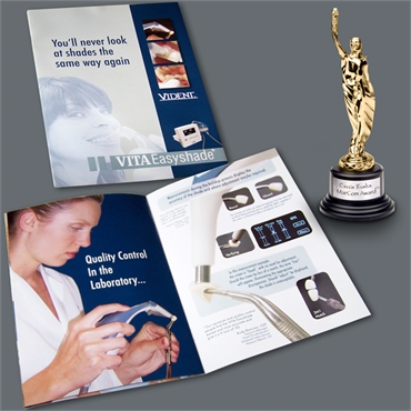 Award winning brochure design