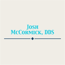 Dr Josh McCormick DDS