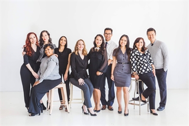 The team at Center for Integrative Wellness and Cosmetic Dentistry