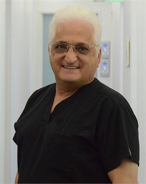 Dr. Ali H Zadeh, DMD