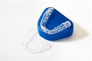 How do you clean and care for your Invisalign aligners