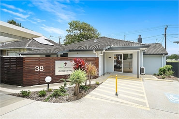 Port Macquarie Dental Centre Exterior