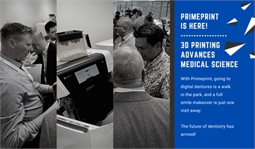 What is the Newly Launched Primeprint 3D Printer