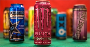 Energy drinks can erode your teeth