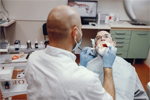 What Are the Most Common Dental Emergencies in Senior Citizens