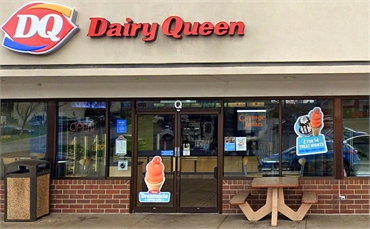Dairy Queen is at a few paces from Comfort Dental Kids - Centennial