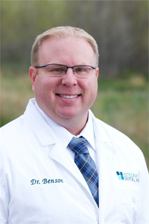 Dr. Melvin Benson DDS