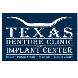 Texas Denture Clinic and Implant Center