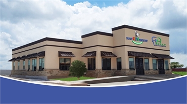 Exterior view Sealy Kids Dentistry