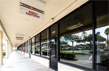Entry Way of Palm Beach Gardens FL  Dentist Andrew Rudnick DMD