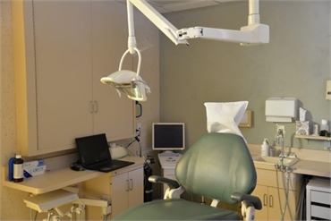State-of-the-Art Dental Office
