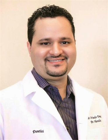 Orlando FL dentist Karim Morales DMD at East Orlando Dental