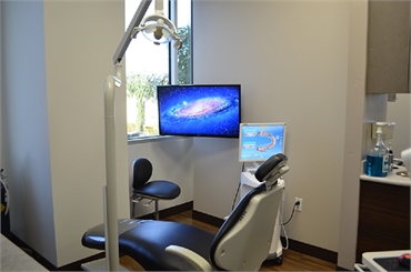 Advanced equipment at San Marcos dentist Allred Dental