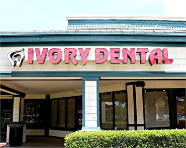 Ivory Dental Clinic - Front view