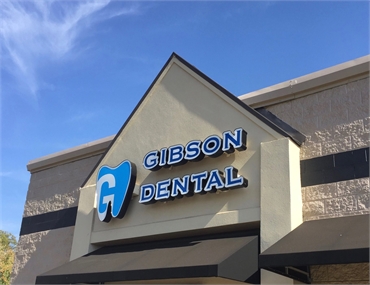 Gibson Dental exterior