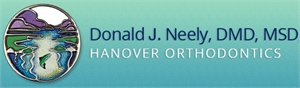 Donald J. Neely  DMD MSD  Hanover Orthodontics